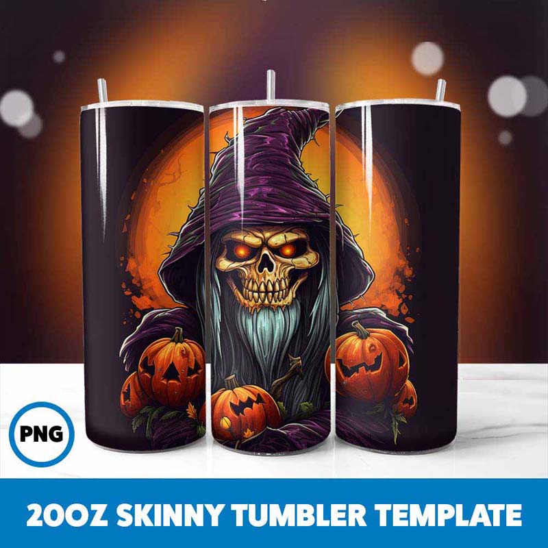 Halloween Season 20oz Tumbler
  0 Sublimation PNG