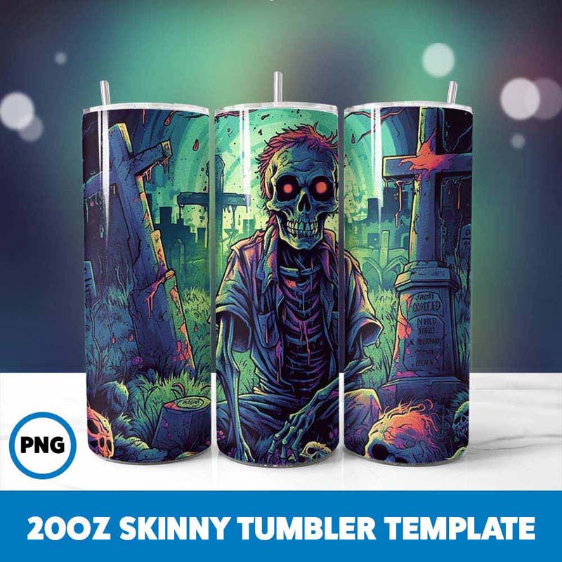 Halloween Season 20oz Tumbler
  0 Sublimation PNG