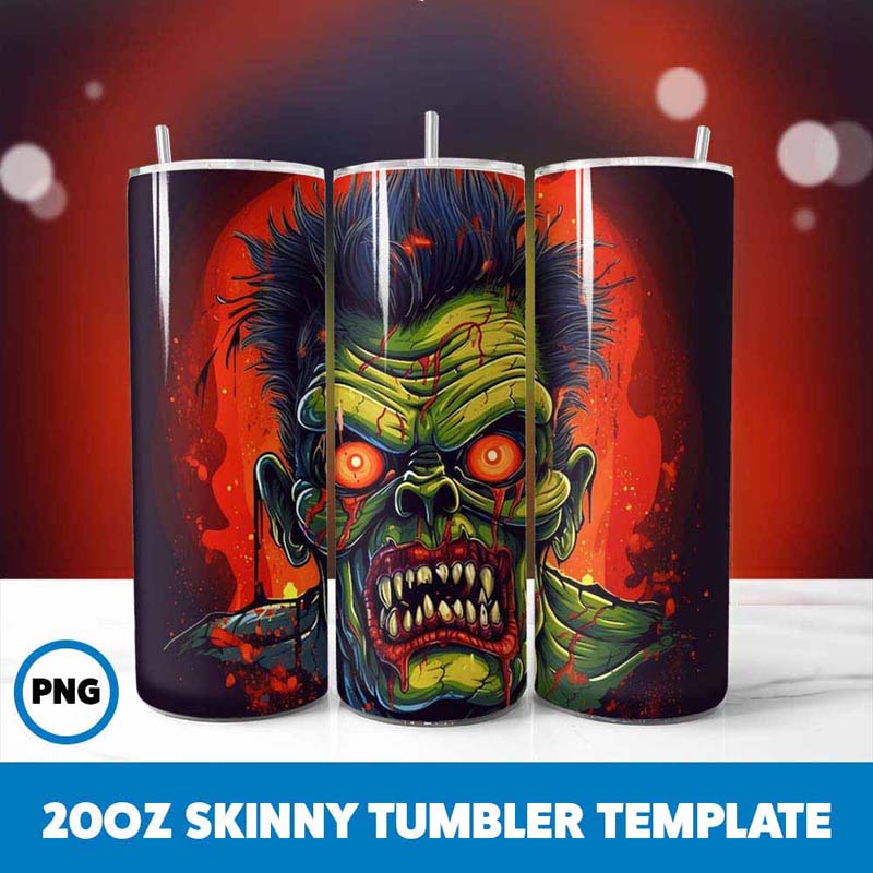 Halloween Season 20oz Tumbler
Wrap