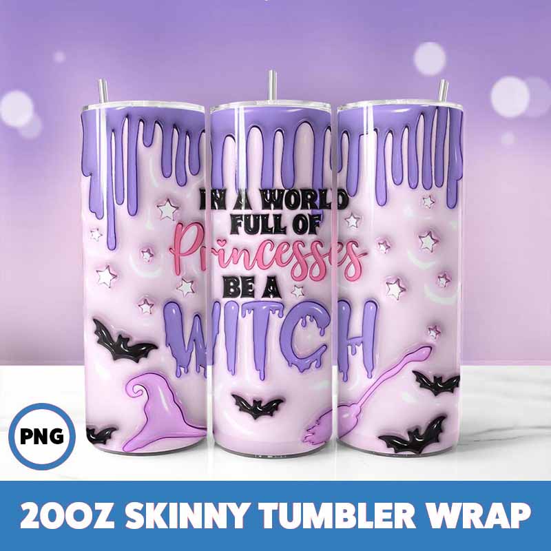 Halloween Spooky Season
Tumbler Wrap