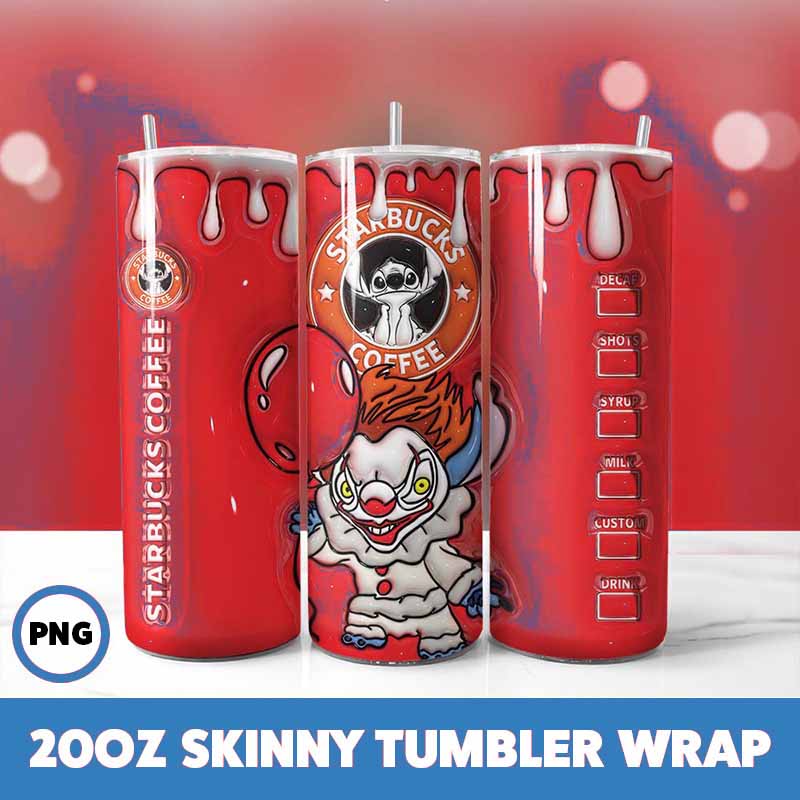 Halloween Spooky Season
  Tumbler Wrap