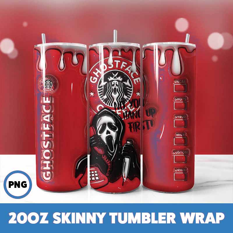 Halloween Spooky Season
  Tumbler Wrap