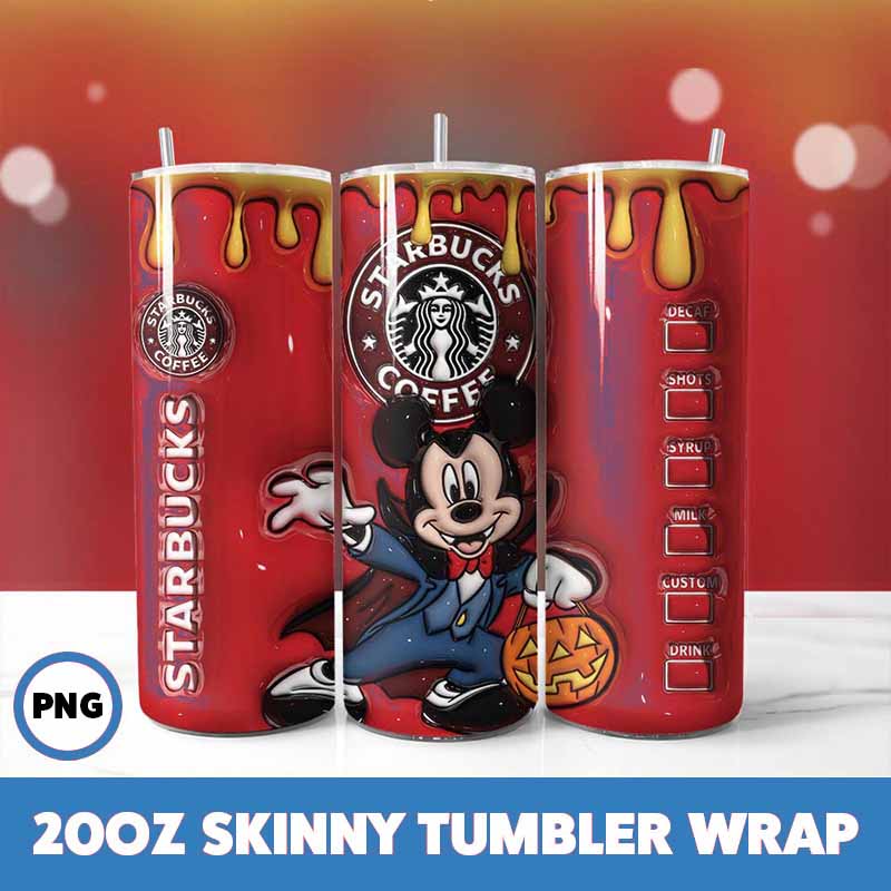 Halloween Spooky Season
  Tumbler Wrap