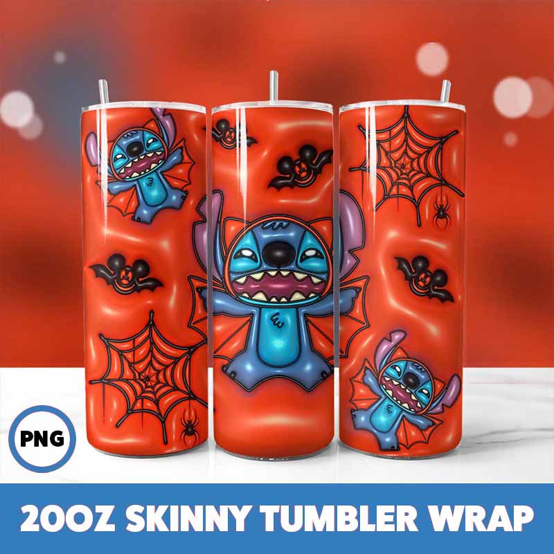 Halloween Spooky Season
  Tumbler Wrap