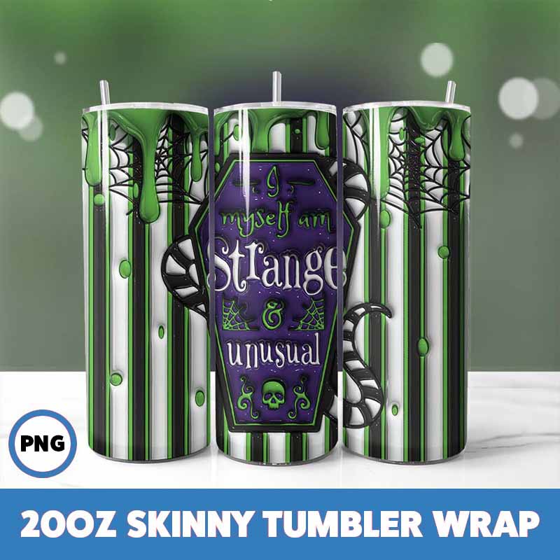 Halloween Spooky Season
  Tumbler Wrap