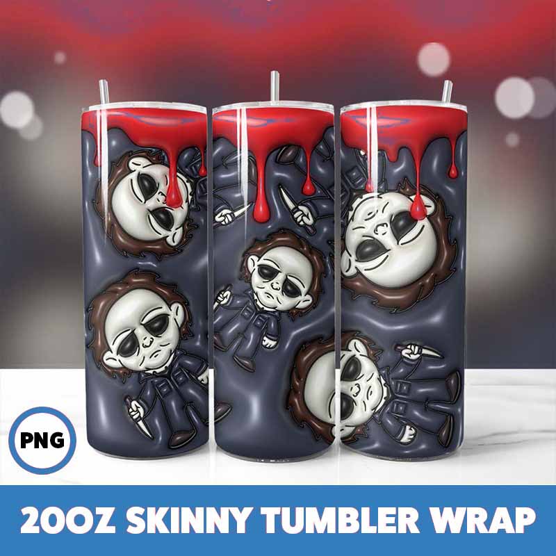 Halloween Spooky Season
Tumbler Wrap