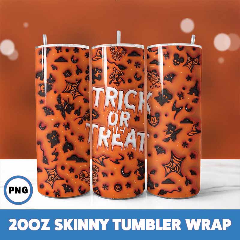 Halloween Spooky Season
  Tumbler Wrap