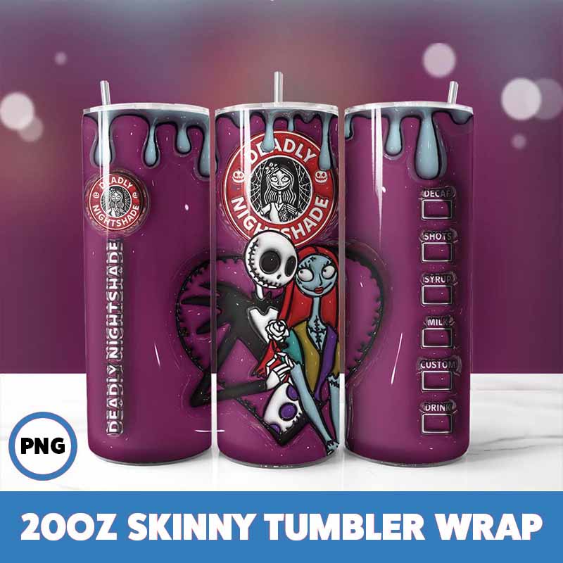 Halloween Spooky Season
  Tumbler Wrap