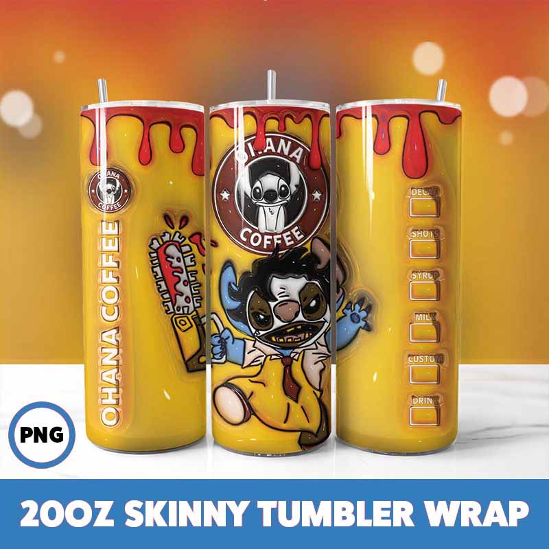 Halloween Spooky Season
  Tumbler Wrap