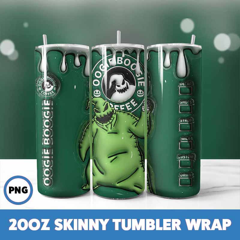 Halloween Spooky Season
  Tumbler Wrap