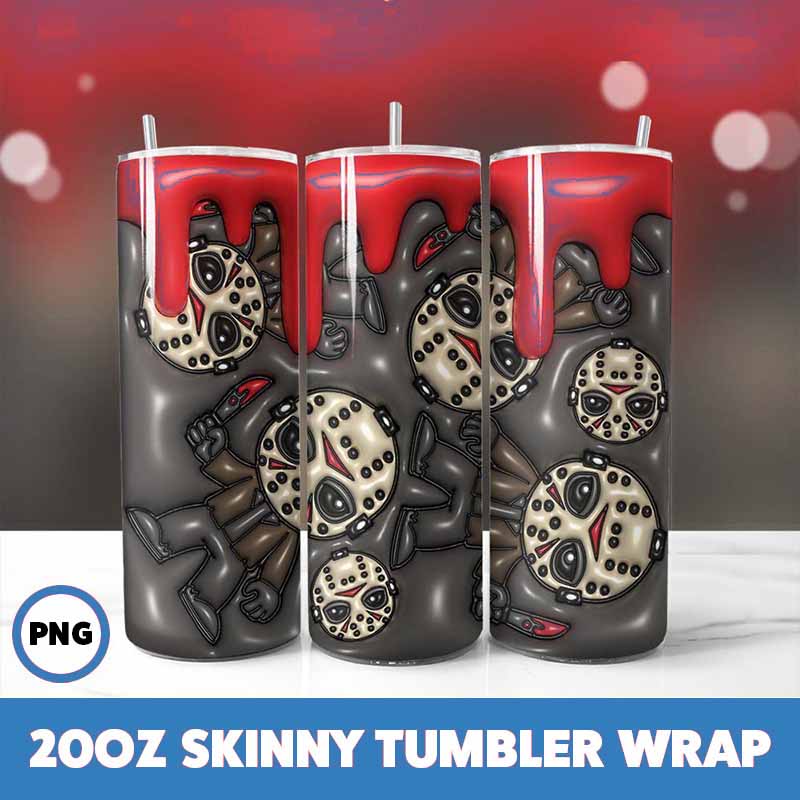 Halloween Spooky Season
Tumbler Wrap