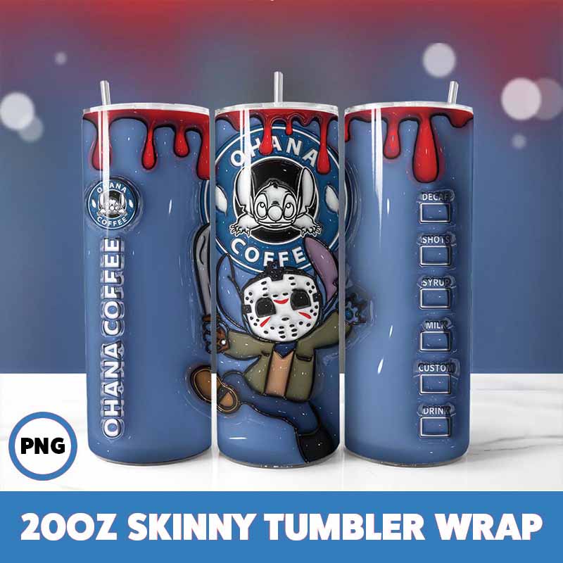 Halloween Spooky Season
  Tumbler Wrap