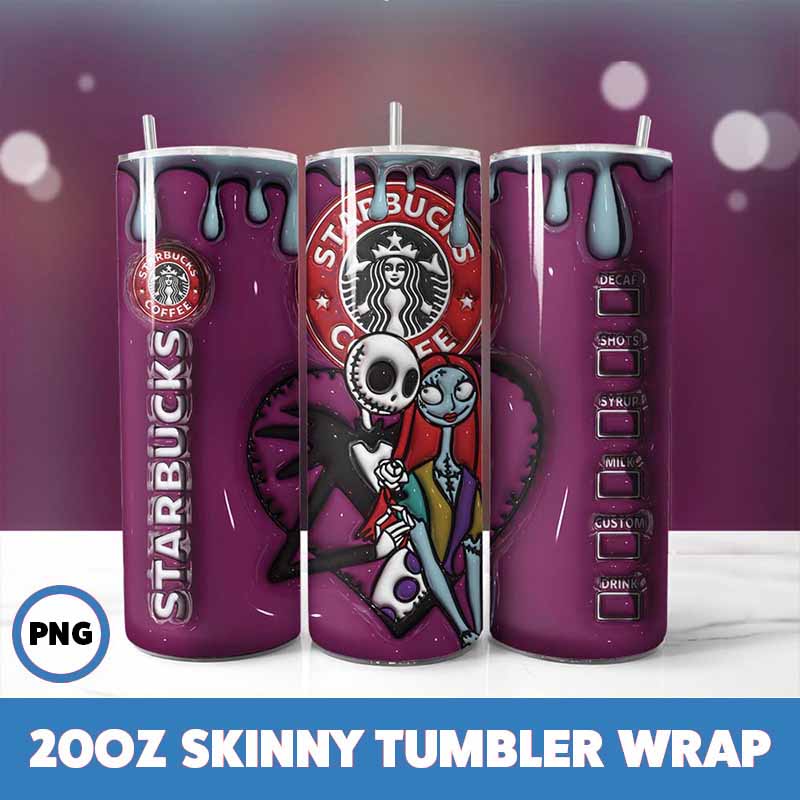 Halloween Spooky Season
  Tumbler Wrap