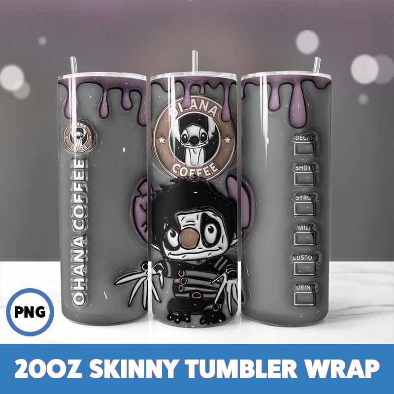 Halloween Spooky Season
  Tumbler Wrap