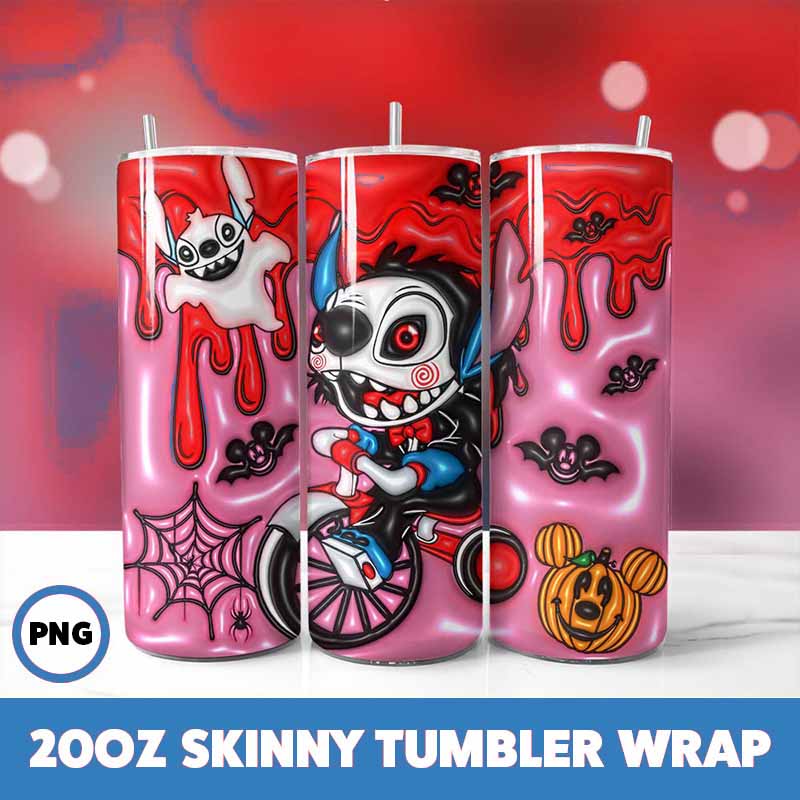 Halloween Spooky Season
Tumbler Wrap