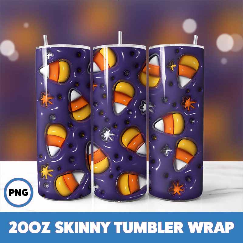 Halloween Spooky Season
  Tumbler Wrap