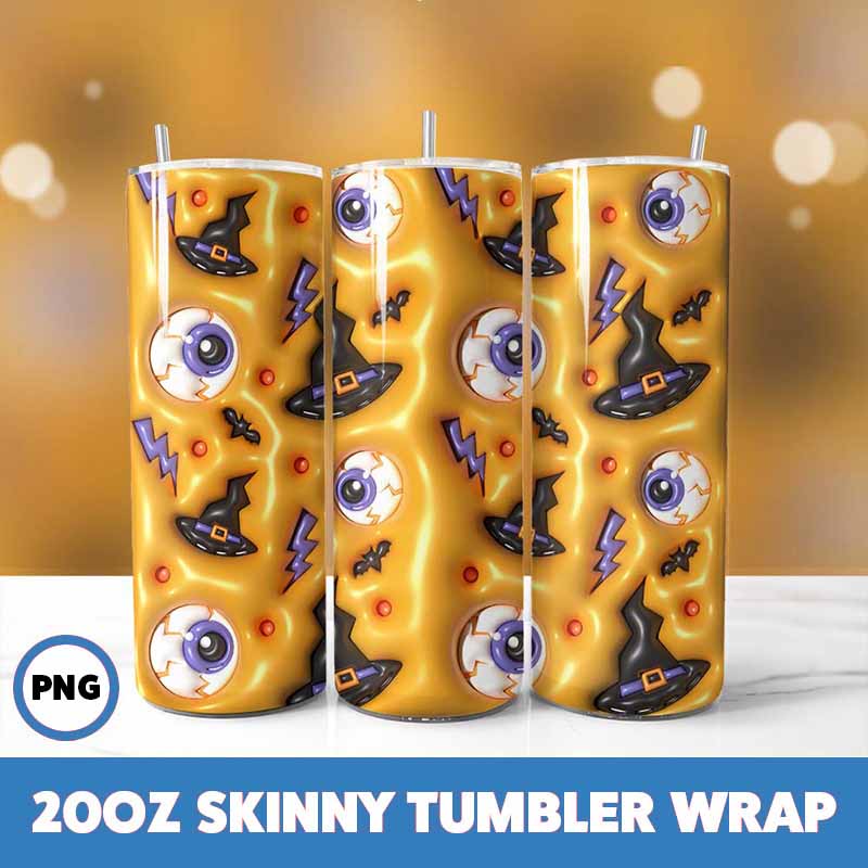 Halloween Spooky Season
  Tumbler Wrap