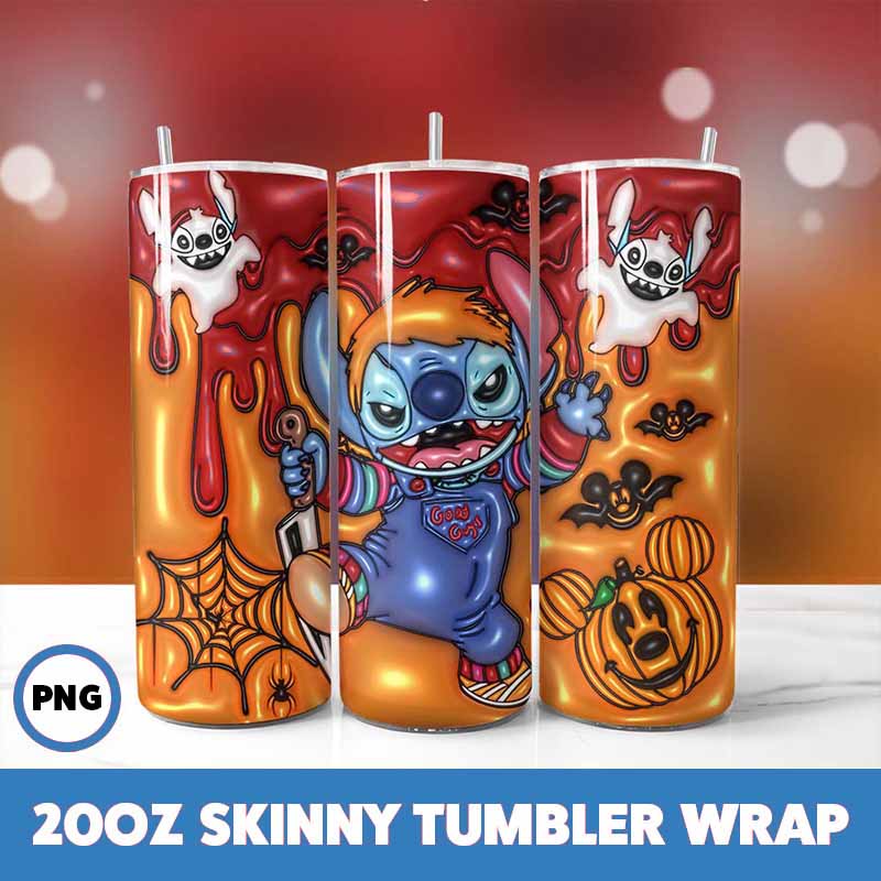 Halloween Spooky Season
  Tumbler Wrap