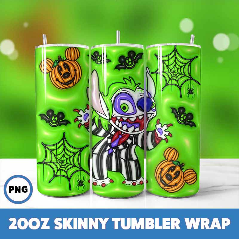 Halloween Spooky Season
  Tumbler Wrap