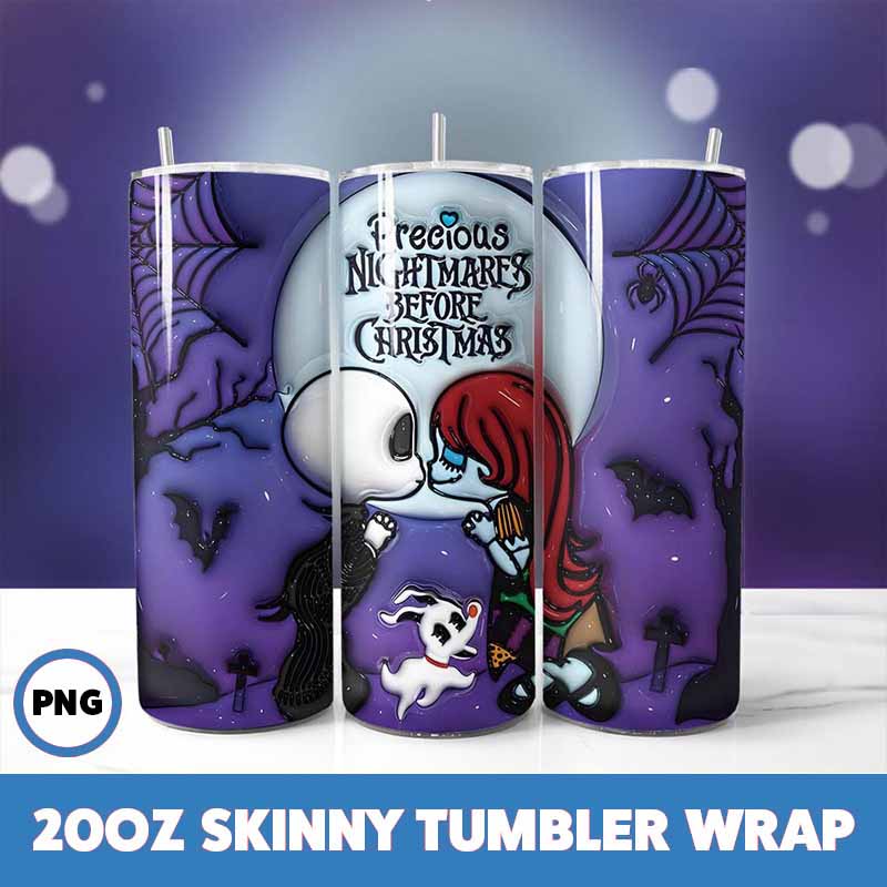 Halloween Spooky Season
Tumbler Wrap