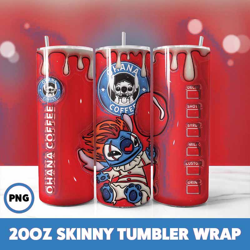 Halloween Spooky Season
  Tumbler Wrap