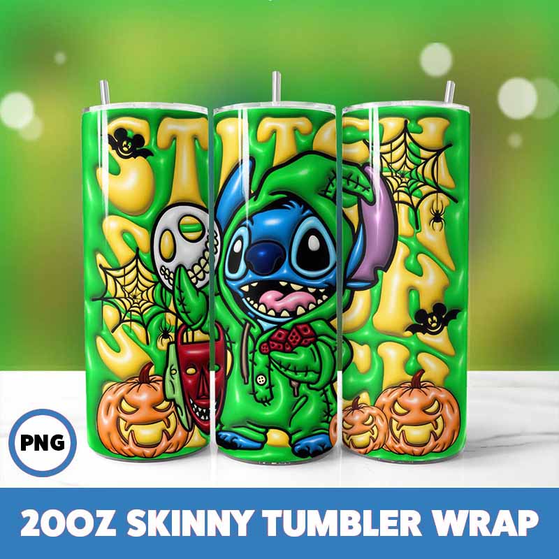 Halloween Spooky Season
  Tumbler Wrap