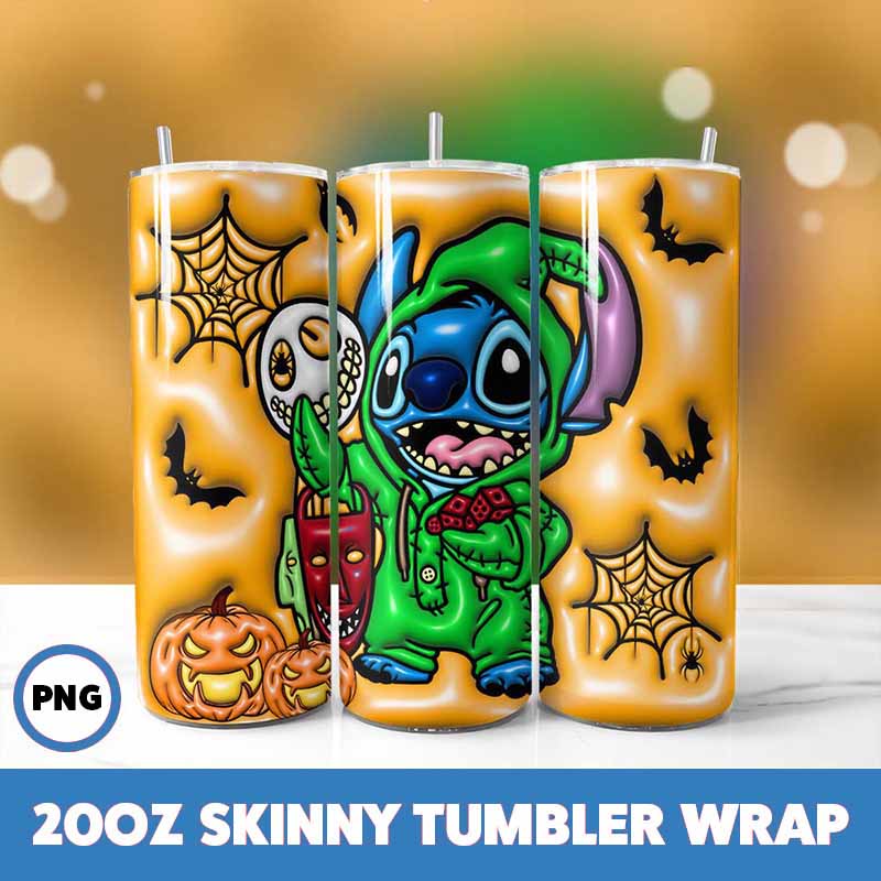 Halloween Spooky Season
  Tumbler Wrap