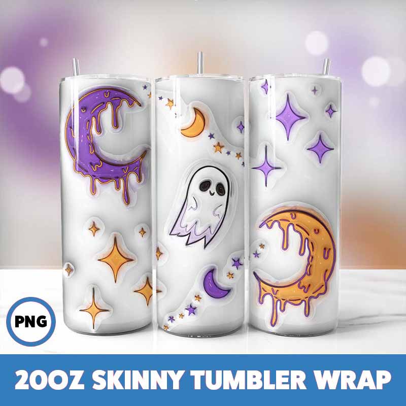 Halloween Spooky Season
Tumbler Wrap