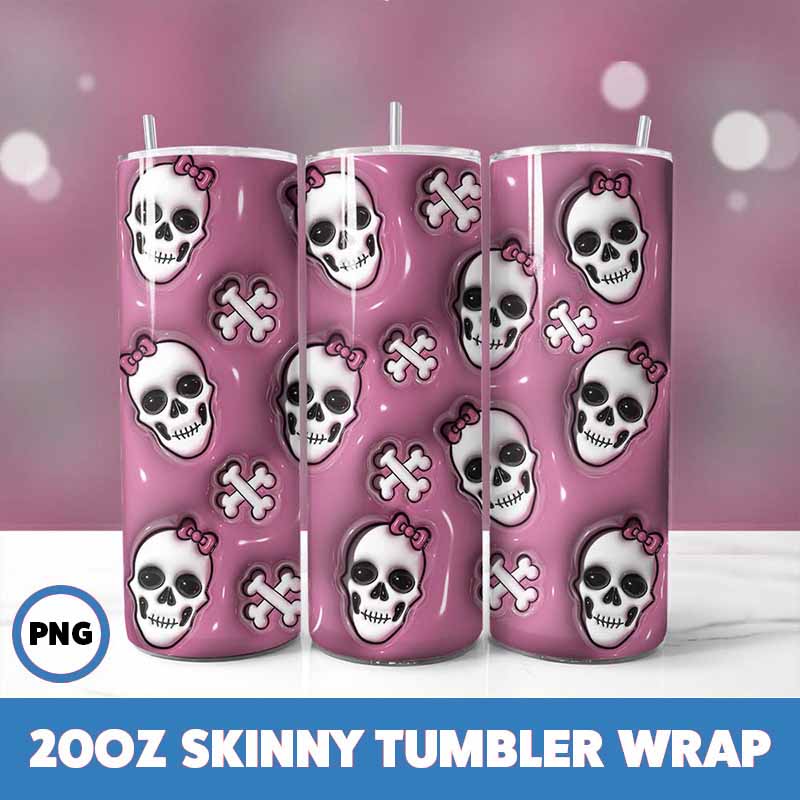 Halloween Spooky Season
  Tumbler Wrap