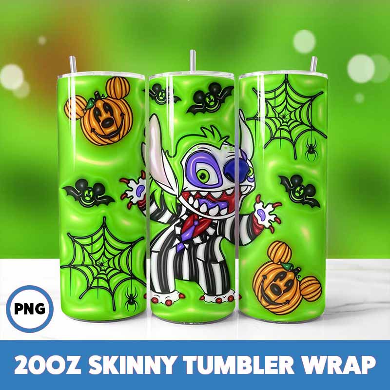 Halloween Spooky Season
  Tumbler Wrap