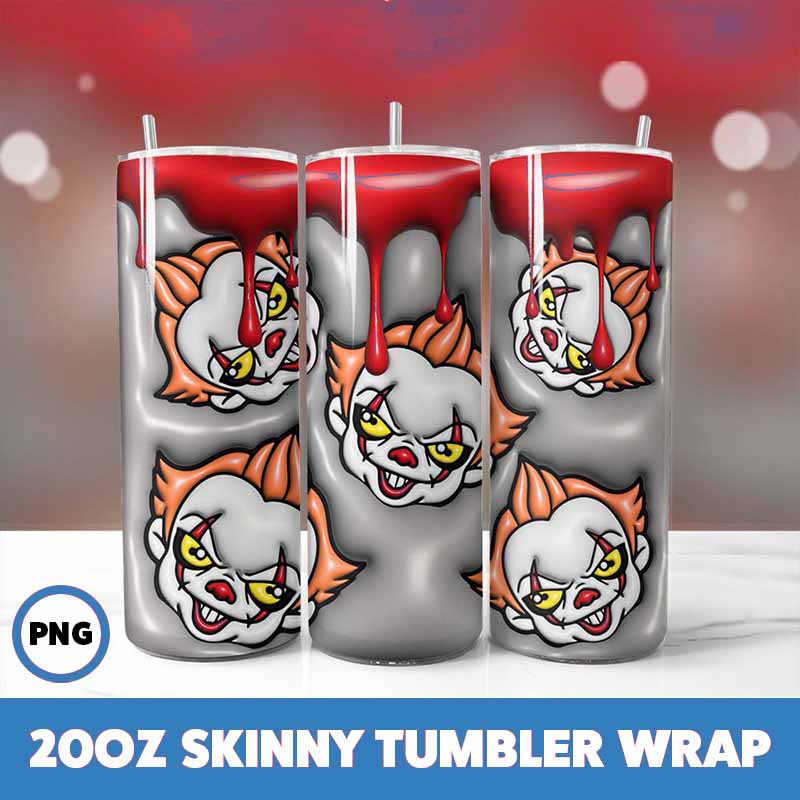 Halloween Spooky Season
  Tumbler Wrap