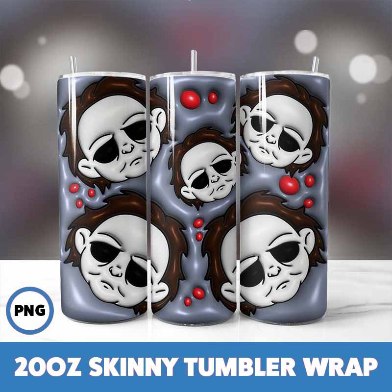 Halloween Spooky Season
  Tumbler Wrap