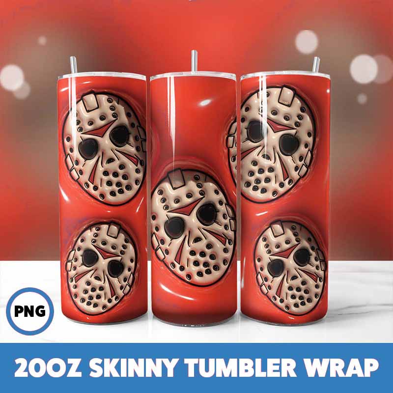 Halloween Spooky Season
  Tumbler Wrap