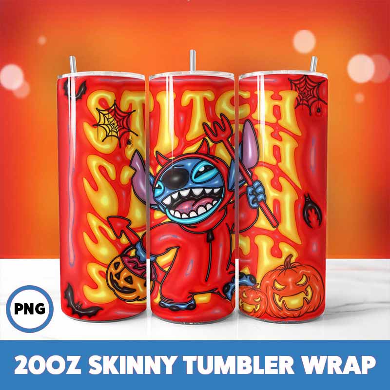 Halloween Spooky Season
  Tumbler Wrap