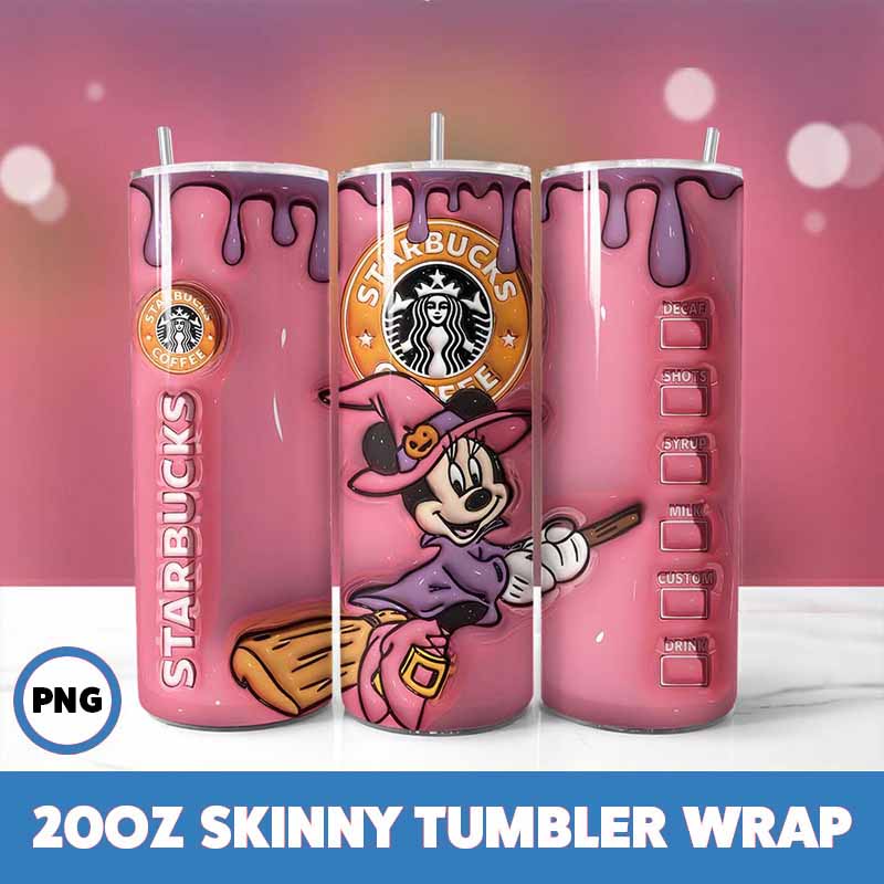 Halloween Spooky Season
  Tumbler Wrap