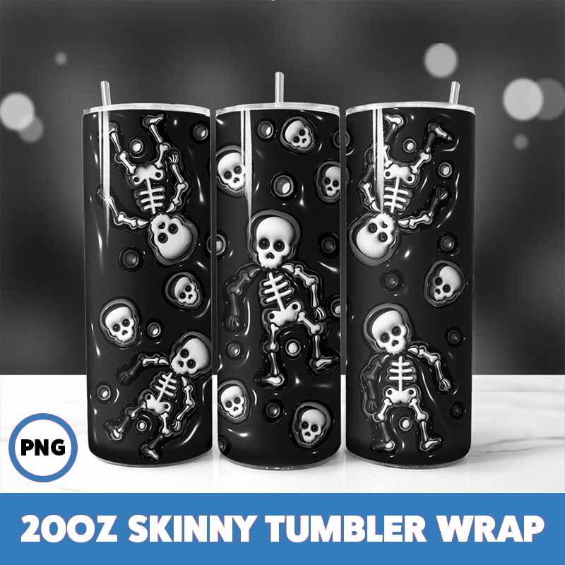 Halloween Spooky Season
  Tumbler Wrap