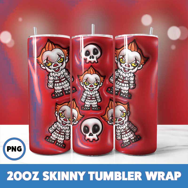 Halloween Spooky Season
  Tumbler Wrap