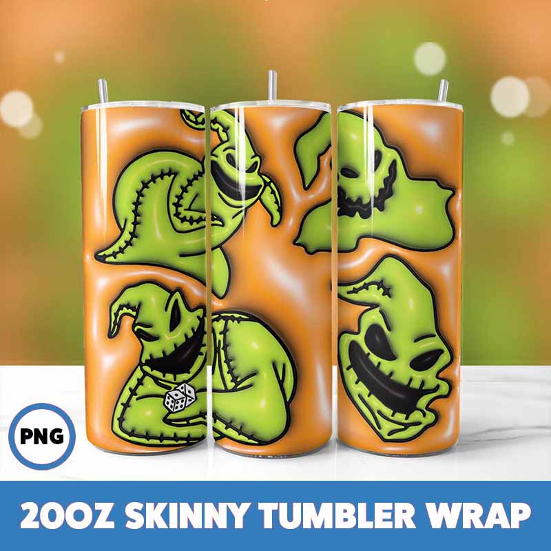 Halloween Spooky Season
  Tumbler Wrap