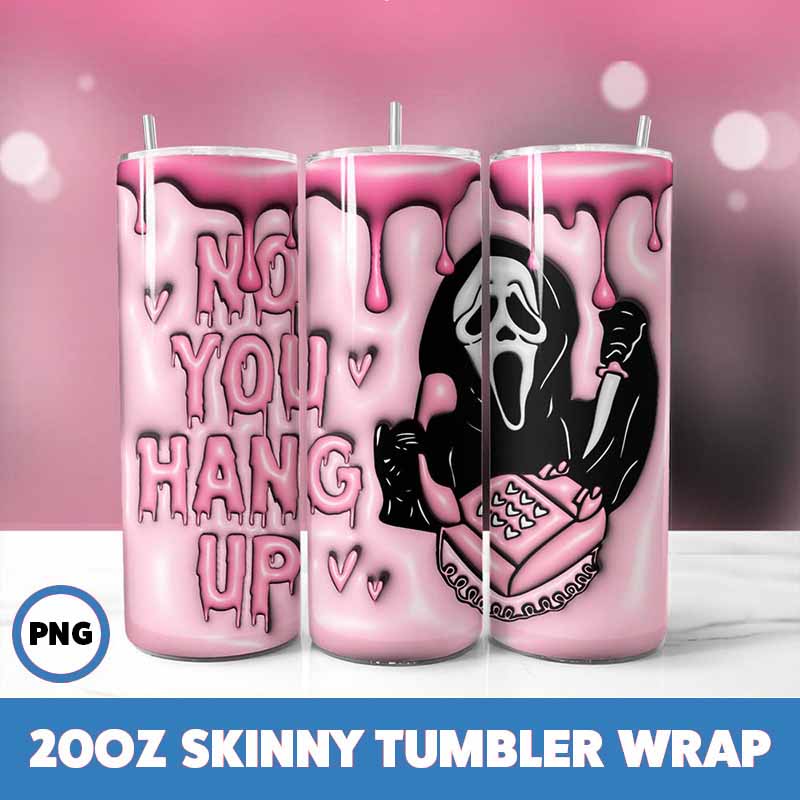 Halloween Spooky Season
  Tumbler Wrap