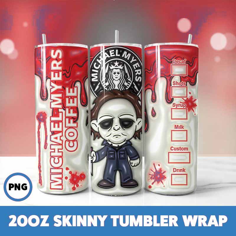 Halloween Spooky Season
  Tumbler Wrap