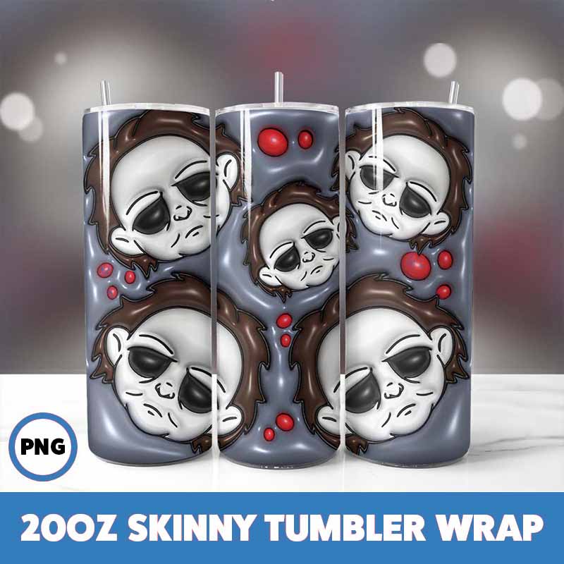 Halloween Spooky Season
  Tumbler Wrap