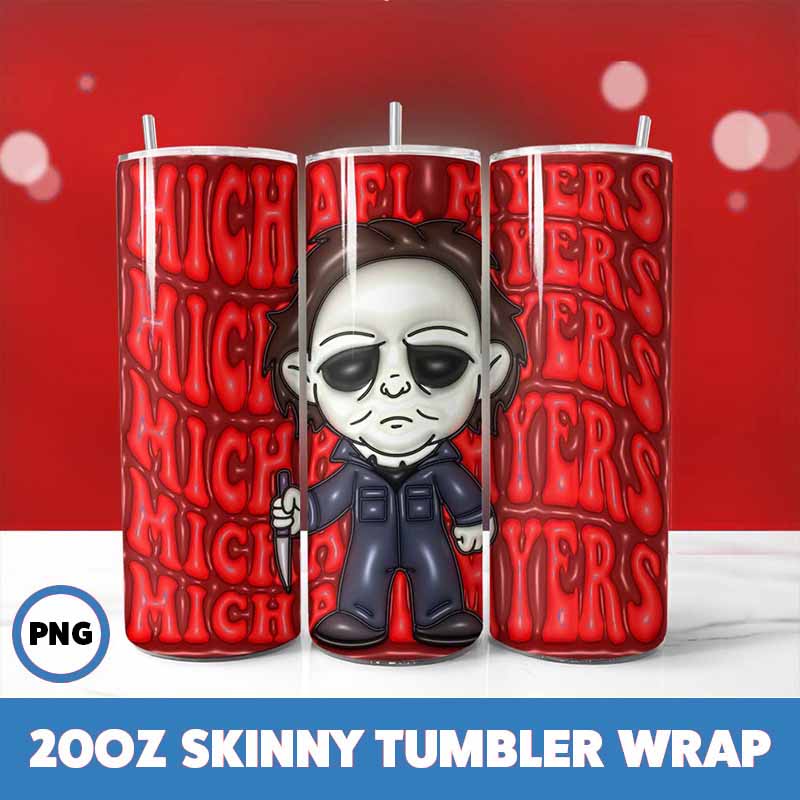 Halloween Spooky Season
  Tumbler Wrap