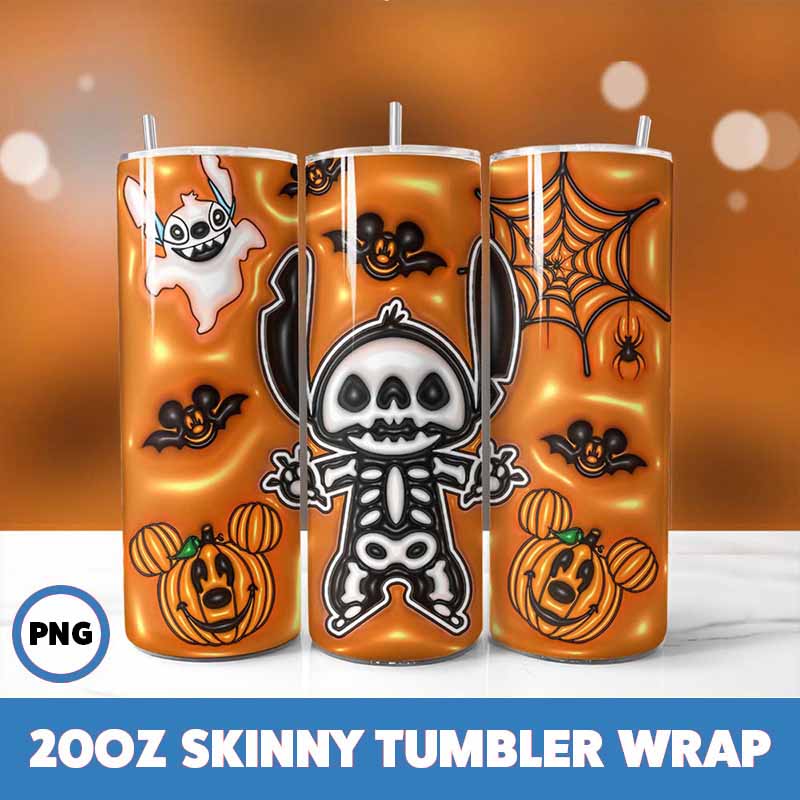 Halloween Spooky Season
  Tumbler Wrap