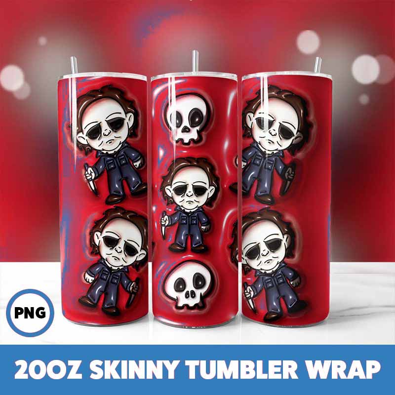 Halloween Spooky Season
  Tumbler Wrap