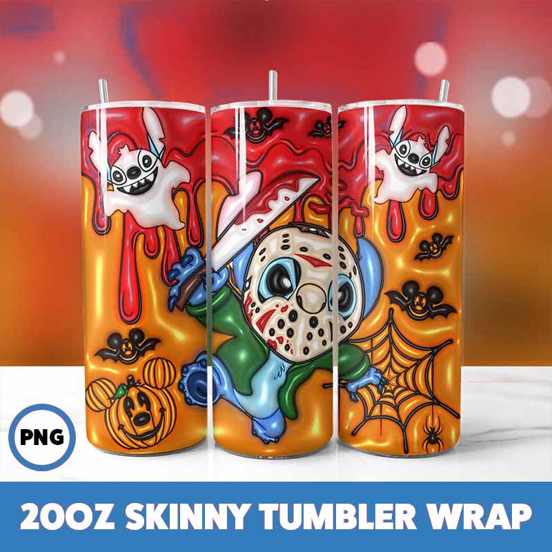 Halloween Spooky Season
Tumbler Wrap