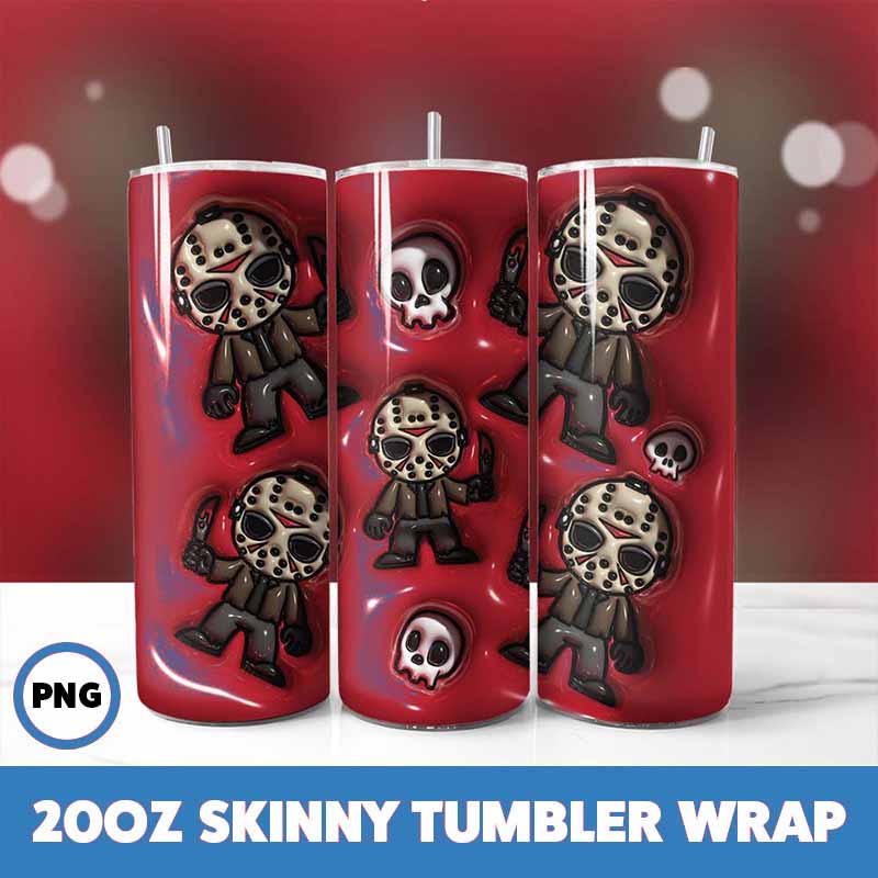 Halloween Spooky Season
  Tumbler Wrap