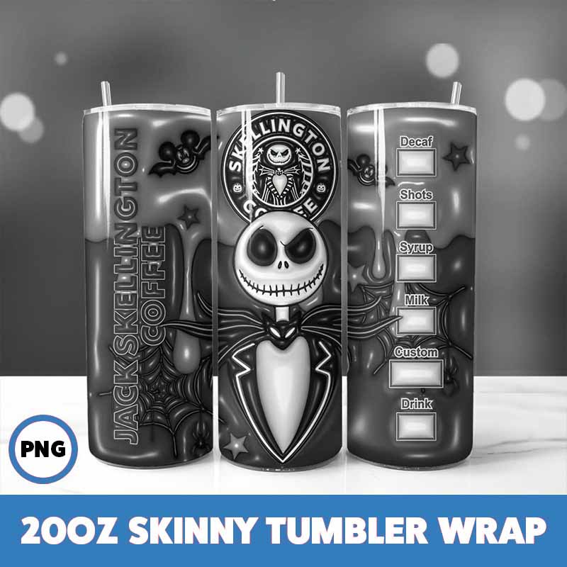 Halloween Spooky Season
  Tumbler Wrap