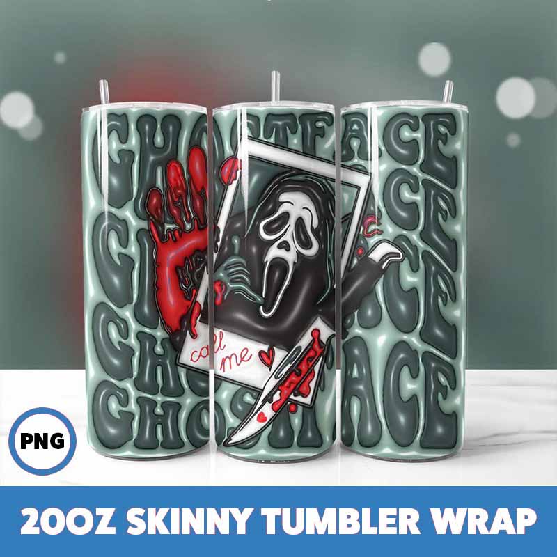 Halloween Spooky Season
  Tumbler Wrap