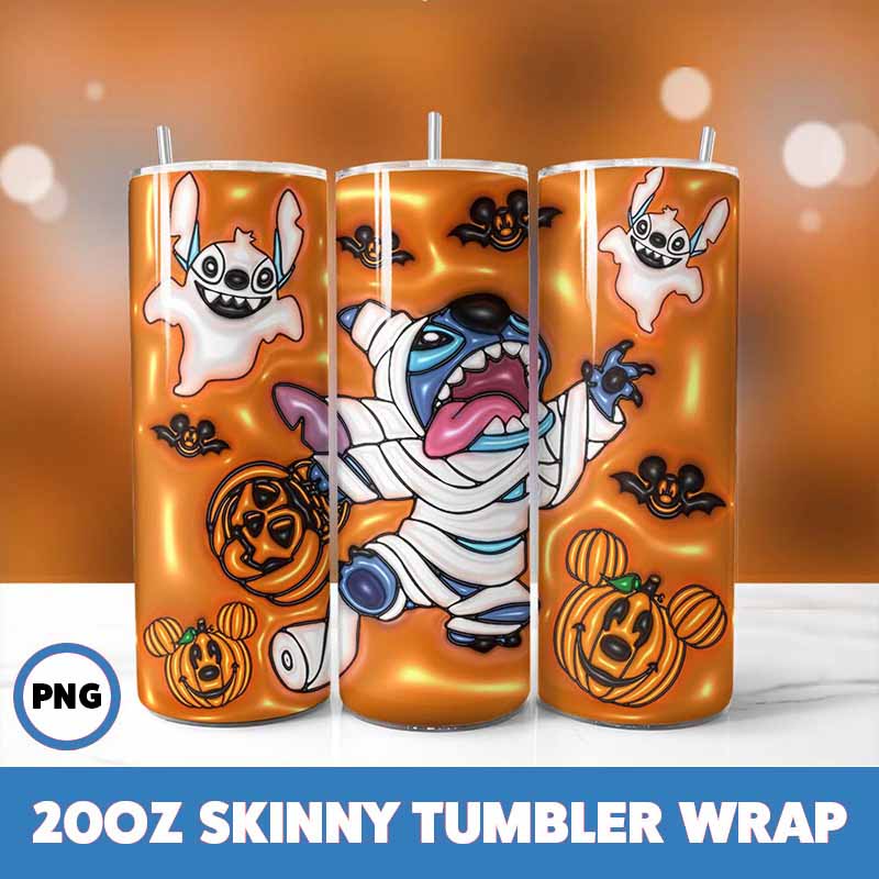 Halloween Spooky Season
  Tumbler Wrap