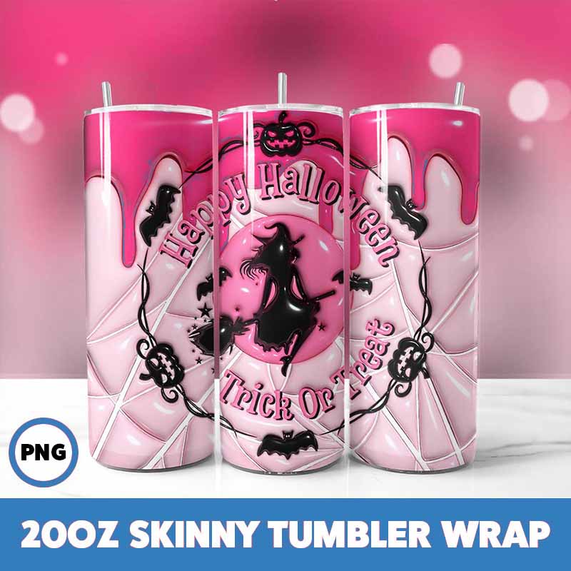 Halloween Spooky Season
  Tumbler Wrap